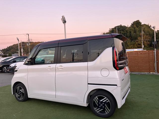 ルークス ハイウェイスター　Ｘ　純正メモリーナビ　両側パワースライドドア　アラウンドビューモニター　　　　　クリアランスソナー　純正ドライブレコーダー　アイドリングストップ（25枚目）