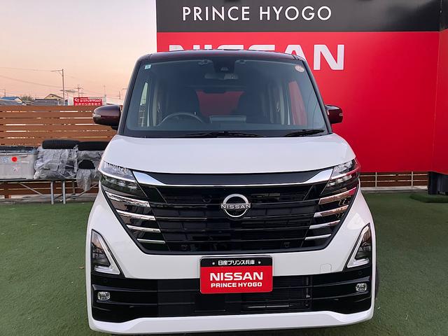 ルークス ハイウェイスター　Ｘ　純正メモリーナビ　両側パワースライドドア　アラウンドビューモニター　　　　　クリアランスソナー　純正ドライブレコーダー　アイドリングストップ（28枚目）