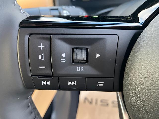 エクストレイル G e-4ORCE 純正メーカーナビ プロパイロット2.0 サンルーフ ナッパレザー BOSEスピーカー ステアリングヒーター シートヒーター クリアランスソナー アラウンドビューモニター(34枚目)