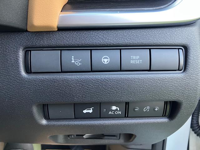 エクストレイル G e-4ORCE 純正メーカーナビ プロパイロット2.0 サンルーフ ナッパレザー BOSEスピーカー ステアリングヒーター シートヒーター クリアランスソナー アラウンドビューモニター(41枚目)