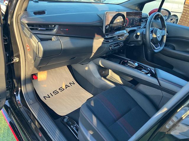 オーラ ニスモ 純正メーカーナビ ドライブレコーダー プロパイロット ETC2.0 シートヒーター アラウンドビューモニター クリアランスソナー ステアリングヒーター(16枚目)