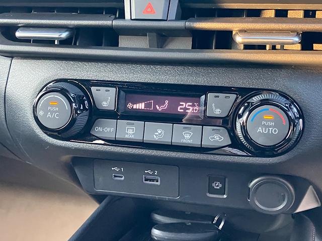 オーラ ニスモ 純正メーカーナビ ドライブレコーダー プロパイロット ETC2.0 シートヒーター アラウンドビューモニター クリアランスソナー ステアリングヒーター(22枚目)