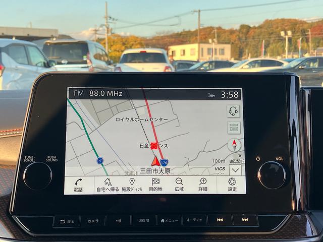 オーラ ニスモ 純正メーカーナビ ドライブレコーダー プロパイロット ETC2.0 シートヒーター アラウンドビューモニター クリアランスソナー ステアリングヒーター(23枚目)