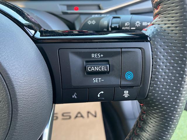 オーラ ニスモ 純正メーカーナビ ドライブレコーダー プロパイロット ETC2.0 シートヒーター アラウンドビューモニター クリアランスソナー ステアリングヒーター(28枚目)