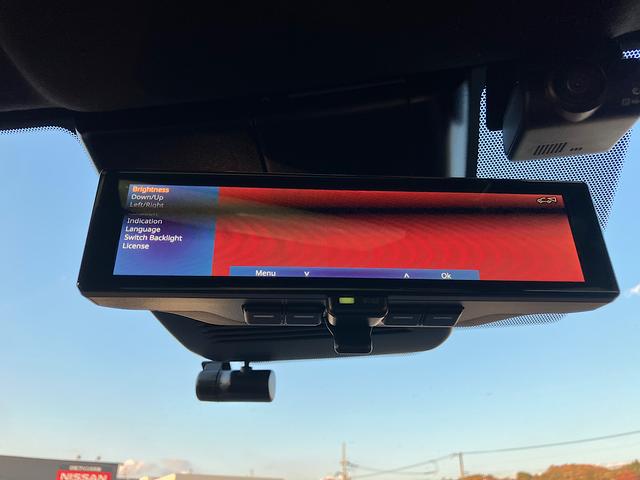 オーラ ニスモ 純正メーカーナビ ドライブレコーダー プロパイロット ETC2.0 シートヒーター アラウンドビューモニター クリアランスソナー ステアリングヒーター(29枚目)