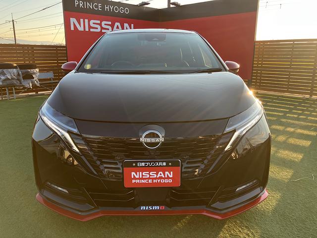 オーラ ニスモ 純正メーカーナビ ドライブレコーダー プロパイロット ETC2.0 シートヒーター アラウンドビューモニター クリアランスソナー ステアリングヒーター(46枚目)