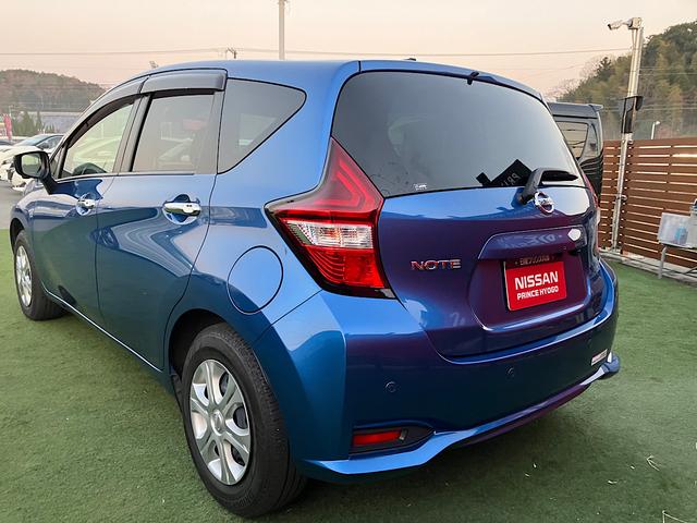 ノート X Vセレクション 純正メモリーナビ アラウンドビューモニター エマージェンシーブレーキ 純正前後ドライブレコーダー アイドリングストップ ETC(6枚目)