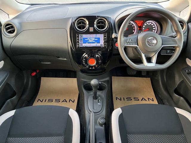 ノート X Vセレクション 純正メモリーナビ アラウンドビューモニター エマージェンシーブレーキ 純正前後ドライブレコーダー アイドリングストップ ETC(7枚目)