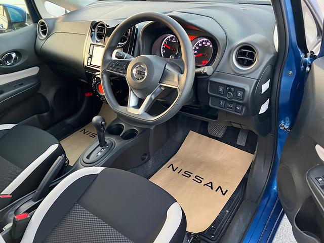 ノート X Vセレクション 純正メモリーナビ アラウンドビューモニター エマージェンシーブレーキ 純正前後ドライブレコーダー アイドリングストップ ETC(8枚目)