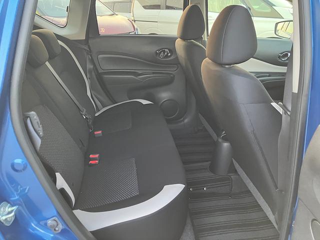 ノート X Vセレクション 純正メモリーナビ アラウンドビューモニター エマージェンシーブレーキ 純正前後ドライブレコーダー アイドリングストップ ETC(9枚目)