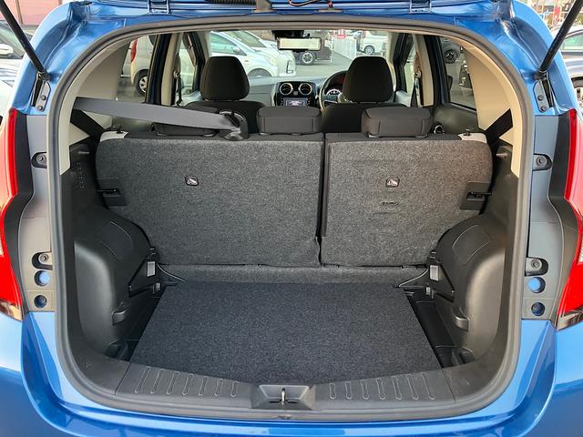 ノート X Vセレクション 純正メモリーナビ アラウンドビューモニター エマージェンシーブレーキ 純正前後ドライブレコーダー アイドリングストップ ETC(12枚目)