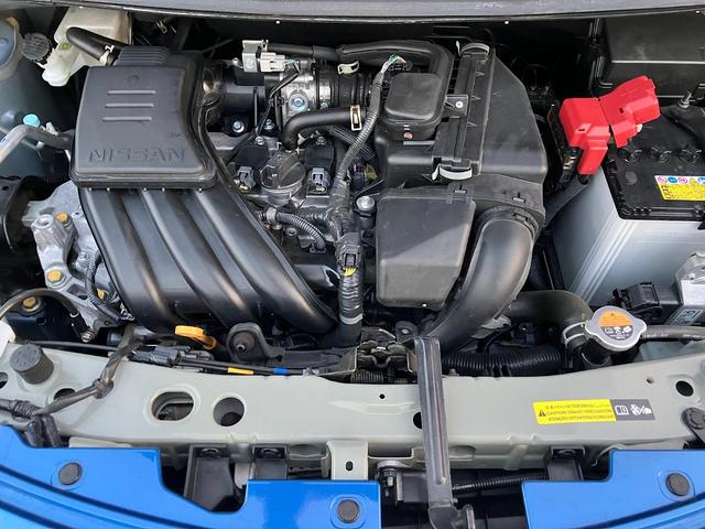 ノート X Vセレクション 純正メモリーナビ アラウンドビューモニター エマージェンシーブレーキ 純正前後ドライブレコーダー アイドリングストップ ETC(18枚目)