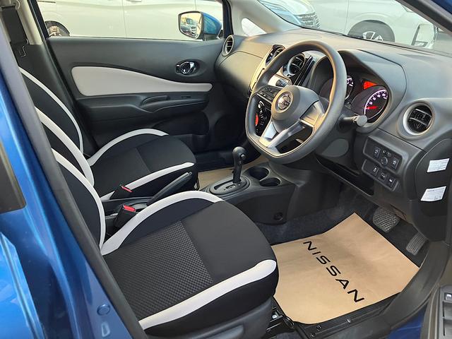 ノート X Vセレクション 純正メモリーナビ アラウンドビューモニター エマージェンシーブレーキ 純正前後ドライブレコーダー アイドリングストップ ETC(25枚目)