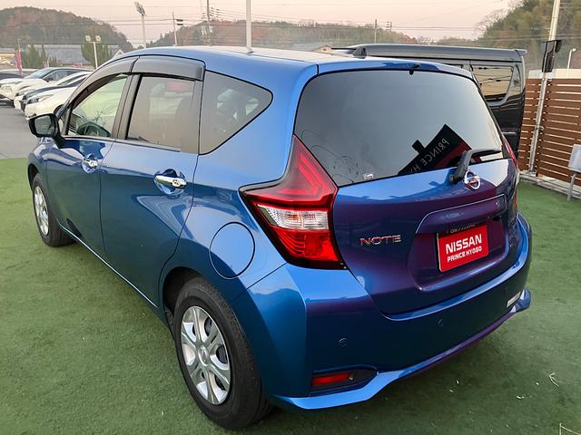 ノート X Vセレクション 純正メモリーナビ アラウンドビューモニター エマージェンシーブレーキ 純正前後ドライブレコーダー アイドリングストップ ETC(30枚目)