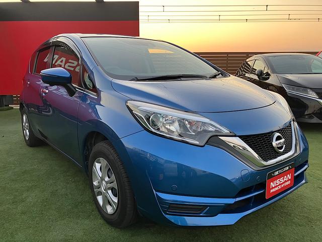 ノート X Vセレクション 純正メモリーナビ アラウンドビューモニター エマージェンシーブレーキ 純正前後ドライブレコーダー アイドリングストップ ETC(46枚目)