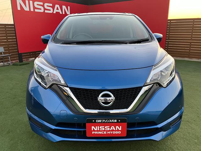 ノート X Vセレクション 純正メモリーナビ アラウンドビューモニター エマージェンシーブレーキ 純正前後ドライブレコーダー アイドリングストップ ETC(49枚目)