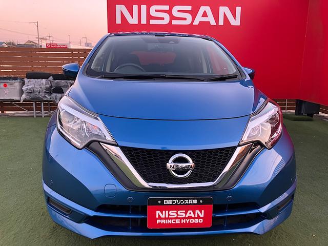 ノート X Vセレクション 純正メモリーナビ アラウンドビューモニター エマージェンシーブレーキ 純正前後ドライブレコーダー アイドリングストップ ETC(60枚目)