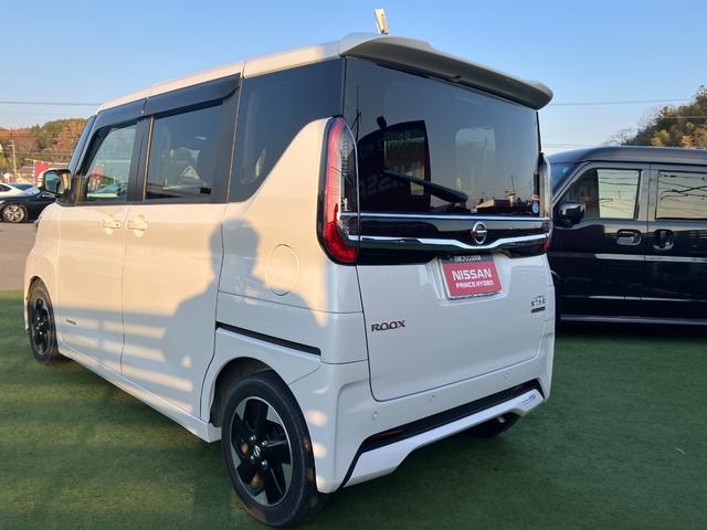 ルークス ハイウェイスター X プロパイロットエディション 純正メモリーナビ アラウンドビューモニター 両側パワースライドドア プロパイロット エマージェンシーブレーキ 純正前後ドライブレコーダー クリアランスソナー(6枚目)