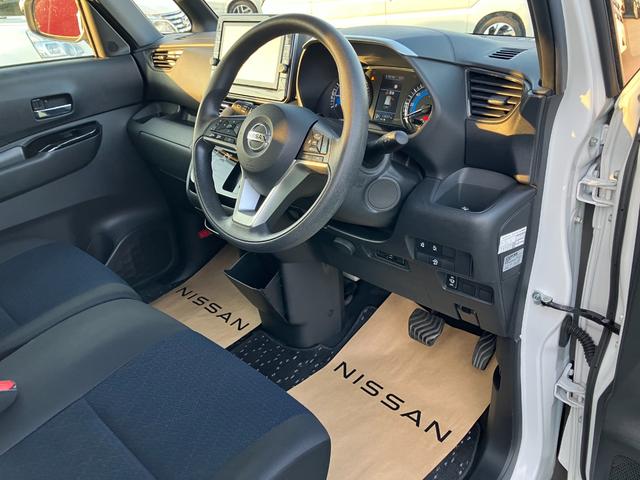 ルークス ハイウェイスター X プロパイロットエディション 純正メモリーナビ アラウンドビューモニター 両側パワースライドドア プロパイロット エマージェンシーブレーキ 純正前後ドライブレコーダー クリアランスソナー(8枚目)