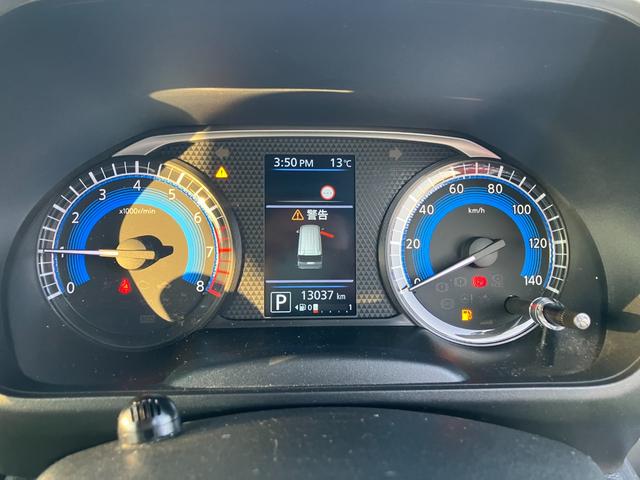 ルークス ハイウェイスター X プロパイロットエディション 純正メモリーナビ アラウンドビューモニター 両側パワースライドドア プロパイロット エマージェンシーブレーキ 純正前後ドライブレコーダー クリアランスソナー(22枚目)