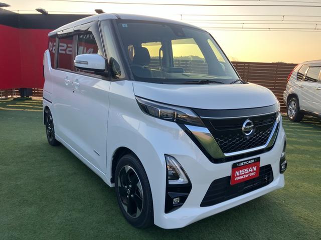 ルークス ハイウェイスター X プロパイロットエディション 純正メモリーナビ アラウンドビューモニター 両側パワースライドドア プロパイロット エマージェンシーブレーキ 純正前後ドライブレコーダー クリアランスソナー(31枚目)