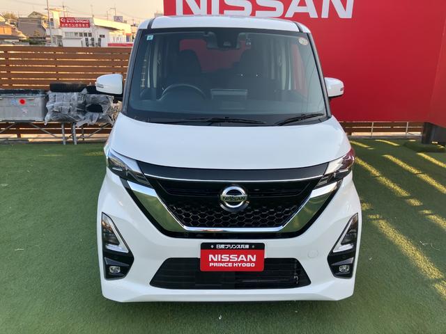 ルークス ハイウェイスター X プロパイロットエディション 純正メモリーナビ アラウンドビューモニター 両側パワースライドドア プロパイロット エマージェンシーブレーキ 純正前後ドライブレコーダー クリアランスソナー(33枚目)