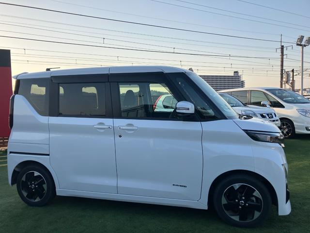 ルークス ハイウェイスター X プロパイロットエディション 純正メモリーナビ アラウンドビューモニター 両側パワースライドドア プロパイロット エマージェンシーブレーキ 純正前後ドライブレコーダー クリアランスソナー(36枚目)