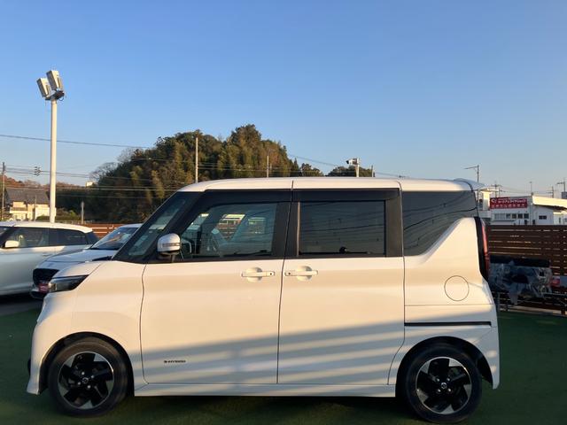 ルークス ハイウェイスター X プロパイロットエディション 純正メモリーナビ アラウンドビューモニター 両側パワースライドドア プロパイロット エマージェンシーブレーキ 純正前後ドライブレコーダー クリアランスソナー(44枚目)