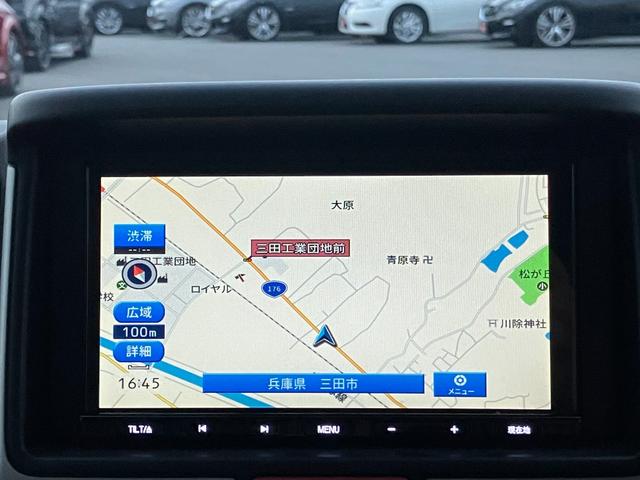 NV100クリッパーリオ E 社外ナビ Bカメラ ETC エマージェンシーブレーキ クリアランスソナー 片側パワースライドドア シートヒーター プッシュスタート(14枚目)