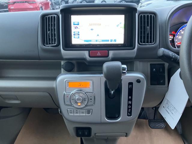 NV100クリッパーリオ E 社外ナビ Bカメラ ETC エマージェンシーブレーキ クリアランスソナー 片側パワースライドドア シートヒーター プッシュスタート(18枚目)