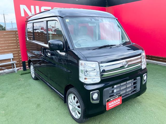 NV100クリッパーリオ E 社外ナビ Bカメラ ETC エマージェンシーブレーキ クリアランスソナー 片側パワースライドドア シートヒーター プッシュスタート(29枚目)