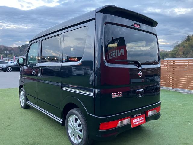 NV100クリッパーリオ E 社外ナビ Bカメラ ETC エマージェンシーブレーキ クリアランスソナー 片側パワースライドドア シートヒーター プッシュスタート(30枚目)