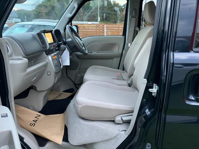 NV100クリッパーリオ E 社外ナビ Bカメラ ETC エマージェンシーブレーキ クリアランスソナー 片側パワースライドドア シートヒーター プッシュスタート(35枚目)