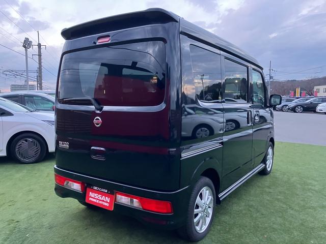 NV100クリッパーリオ E 社外ナビ Bカメラ ETC エマージェンシーブレーキ クリアランスソナー 片側パワースライドドア シートヒーター プッシュスタート(41枚目)