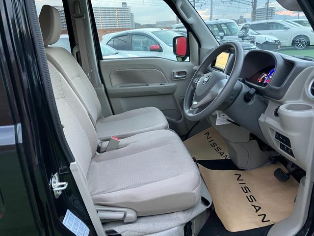 NV100クリッパーリオ E 社外ナビ Bカメラ ETC エマージェンシーブレーキ クリアランスソナー 片側パワースライドドア シートヒーター プッシュスタート(44枚目)