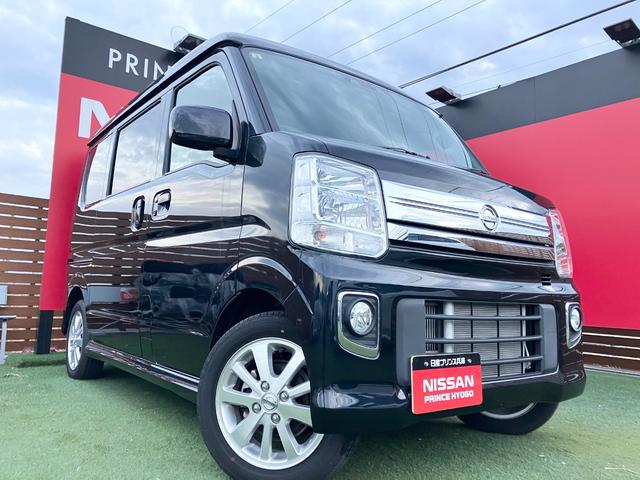 NV100クリッパーリオ E 社外ナビ Bカメラ ETC エマージェンシーブレーキ クリアランスソナー 片側パワースライドドア シートヒーター プッシュスタート(46枚目)