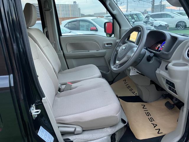 NV100クリッパーリオ E 社外ナビ Bカメラ ETC エマージェンシーブレーキ クリアランスソナー 片側パワースライドドア シートヒーター プッシュスタート(68枚目)