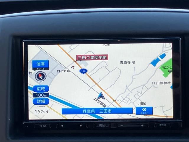 NV200バネットバン VX 社外ナビ Bカメラ ETC クリアランスソナー エマージェンシーブレーキ オートライト 電動格納ミラー 横滑り防止 禁煙車(14枚目)