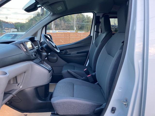 NV200バネットバン VX 社外ナビ Bカメラ ETC クリアランスソナー エマージェンシーブレーキ オートライト 電動格納ミラー 横滑り防止 禁煙車(48枚目)