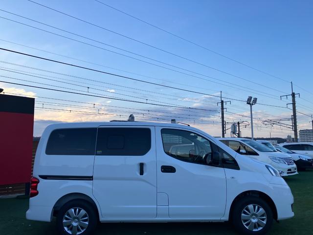 NV200バネットバン VX 社外ナビ Bカメラ ETC クリアランスソナー エマージェンシーブレーキ オートライト 電動格納ミラー 横滑り防止 禁煙車(53枚目)