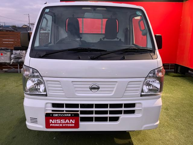 NT100クリッパートラック DX 社外メモリーナビ Bluetooth接続 ETC アイドリングストップ Wエアバック オートライト 横滑り防止 ABS(12枚目)