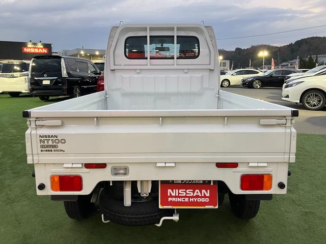 NT100クリッパートラック DX 社外メモリーナビ Bluetooth接続 ETC アイドリングストップ Wエアバック オートライト 横滑り防止 ABS(20枚目)