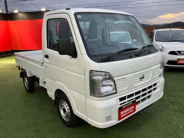 NT100クリッパートラック DX 社外メモリーナビ Bluetooth接続 ETC アイドリングストップ Wエアバック オートライト 横滑り防止 ABS(25枚目)