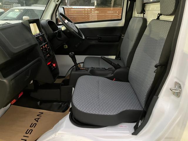 NT100クリッパートラック DX 社外メモリーナビ Bluetooth接続 ETC アイドリングストップ Wエアバック オートライト 横滑り防止 ABS(36枚目)