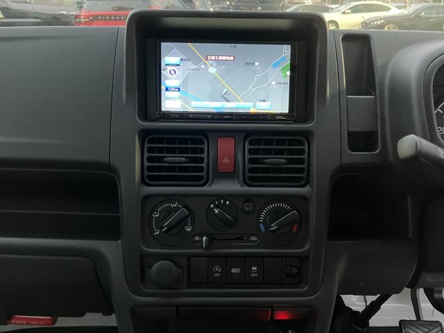 NT100クリッパートラック DX 社外メモリーナビ Bluetooth接続 ETC アイドリングストップ Wエアバック オートライト 横滑り防止 ABS(39枚目)