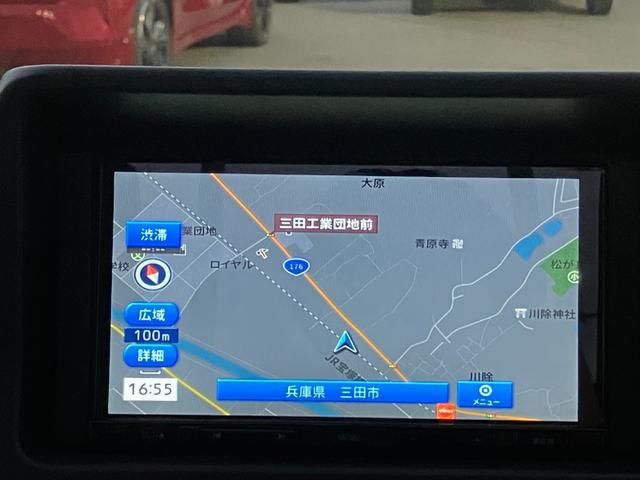 NT100クリッパートラック DX 社外メモリーナビ Bluetooth接続 ETC アイドリングストップ Wエアバック オートライト 横滑り防止 ABS(54枚目)