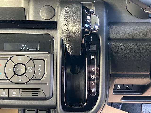 スペーシアカスタム ハイブリッドXSターボ 社外メモリーナビ Bカメラ クリアランスソナー 衝突軽減ブレーキ シートヒーター 両側パワースライドドア クルーズコントロール(16枚目)