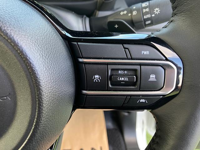 スペーシアカスタム ハイブリッドXSターボ 社外メモリーナビ Bカメラ クリアランスソナー 衝突軽減ブレーキ シートヒーター 両側パワースライドドア クルーズコントロール(35枚目)