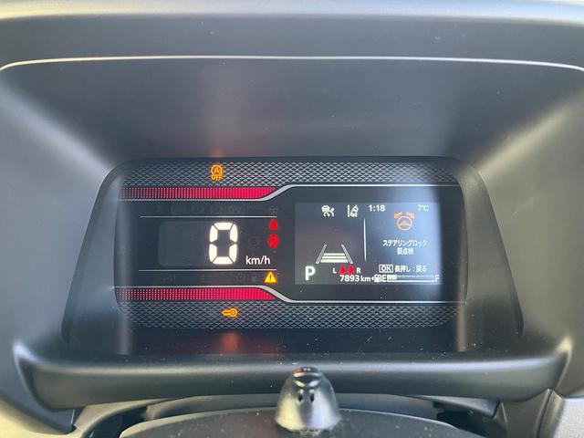 スペーシアカスタム ハイブリッドXSターボ 社外メモリーナビ Bカメラ クリアランスソナー 衝突軽減ブレーキ シートヒーター 両側パワースライドドア クルーズコントロール(70枚目)