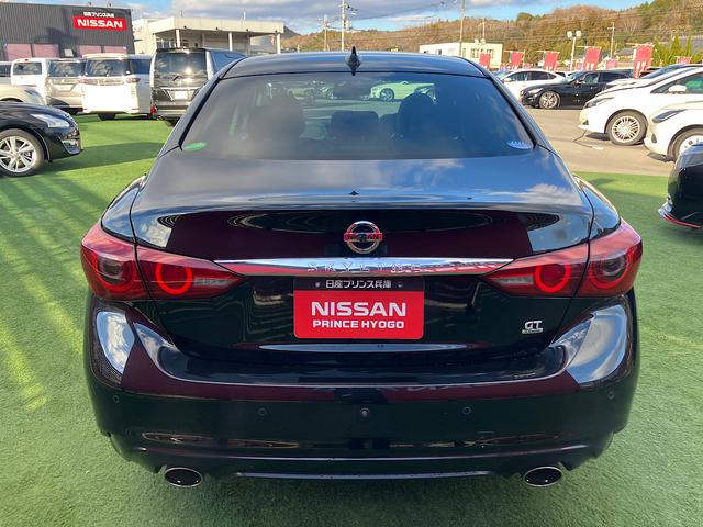 スカイライン ハイブリッド　ＧＴ　タイプＰ　純正ナビ　本革シート　プロパイロット２．０　アラウンドビューモニター　エマージェンシーブレーキ　クリアランスソナー　シートヒーター（31枚目）